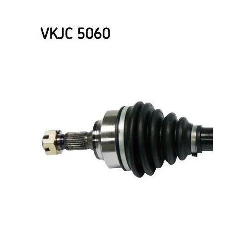 Приводной вал SKF VKJC 5060 для CITROËN передний мост слева, фото №2