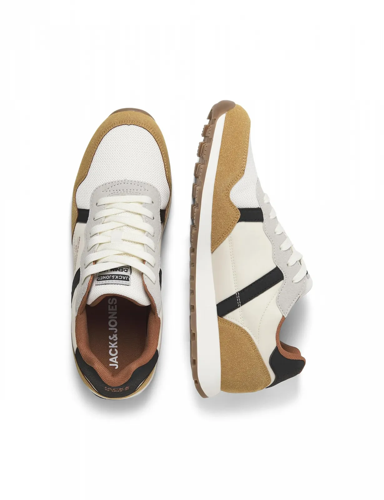 Кеди Jack&Jones JFWHARROW Flat, фото №3 Кеди Jack&Jones JFWHARROW Flat, фото №3