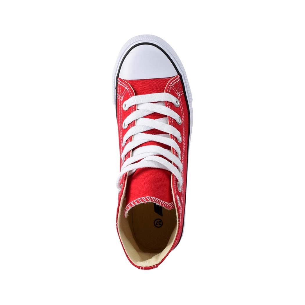 Кроссовки Elara Chunkyrayan Unisex High-Top, фото №6