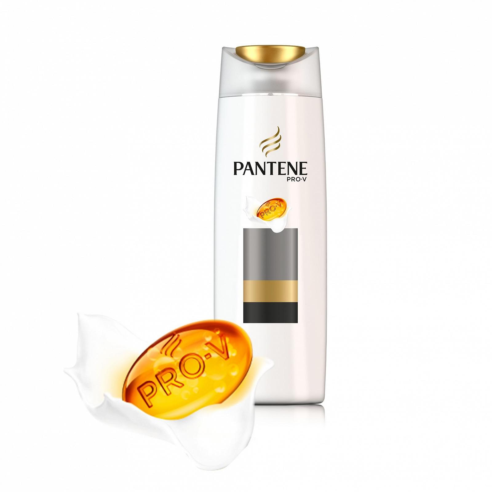 Шампунь Pantene Pro-V Проти Лупи Формула Pro-V Антиоксиданти Для Всіх Типів Волосся 300 мл (упаковка 5 шт.), фото №4