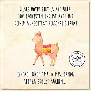 Детская кружка Mr. & Mrs. Panda Альпака Гордость Пластиковая кружка Пластиковая кружка для питья Кофейная кружка Пластиковая посуда synthetic.ua - Фото 1