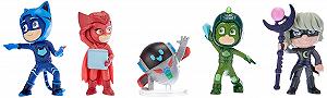 Набор фигурок Simba PJ Masks Герои и злодеи 5 шт. 8 см synthetic.ua - Фото 1