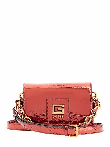 Сумка G BAGS MALA, ЧЕРВОНИЙ, ST - Фото 1