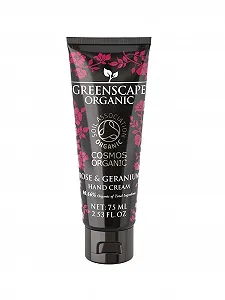 Крем для рук Rose and Geranium 75 мл - Фото 1