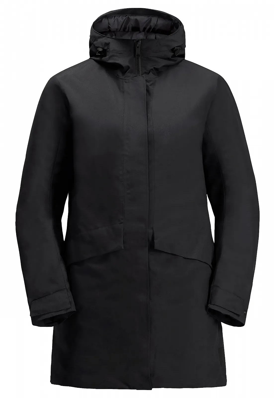 Пальто Jack Wolfskin Tempelhof W, фото №7 Пальто Jack Wolfskin Tempelhof W, фото №7