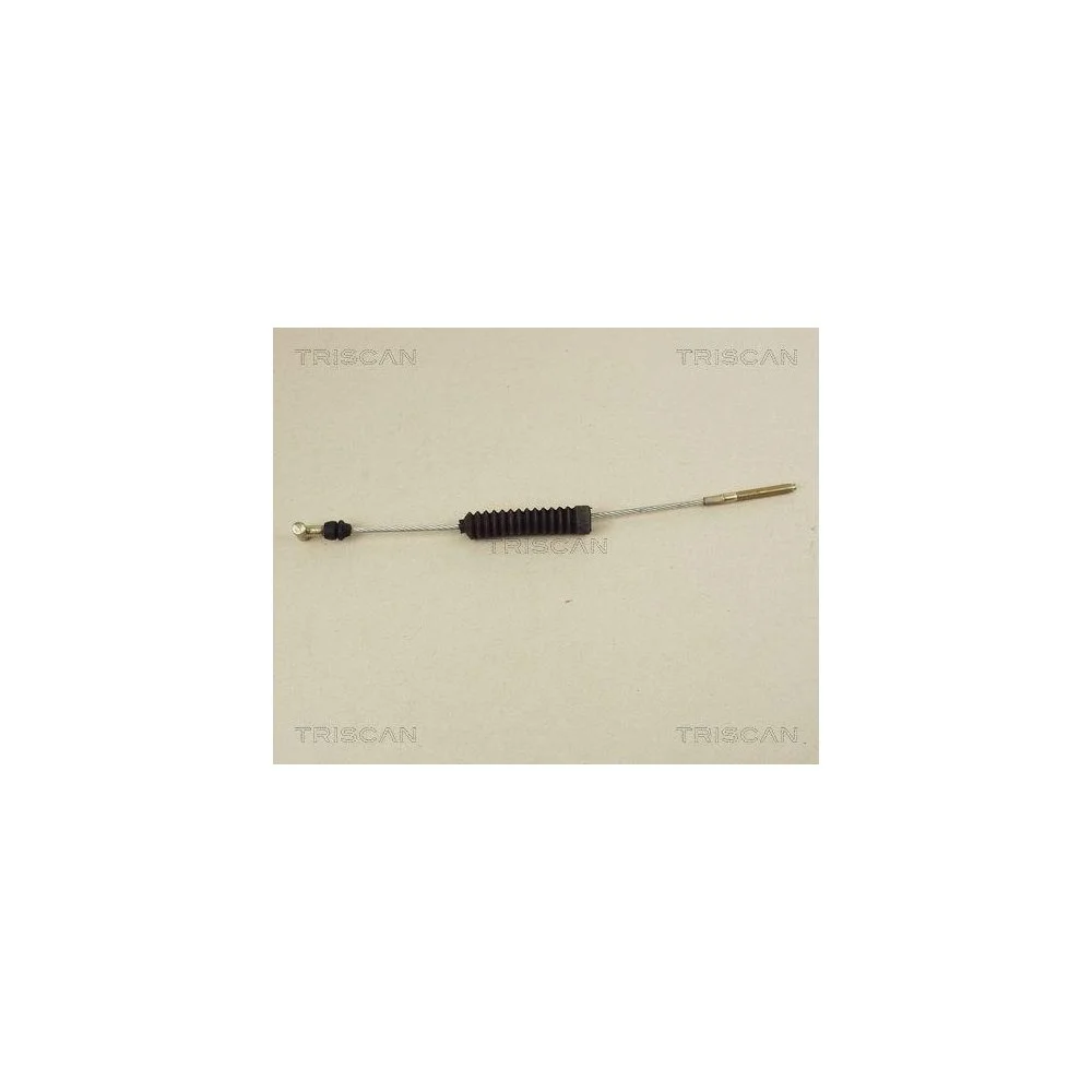 Трос стоянкового гальма TRISCAN 8140 13109 для TOYOTA передній, фото №1