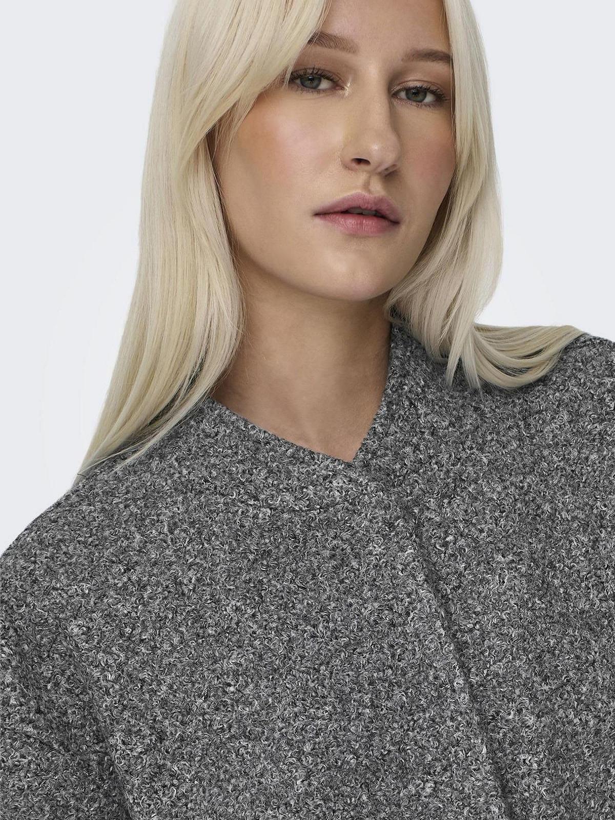 Куртка-бомбер жіноча ONLY Blouson Crew Neck, фото №7