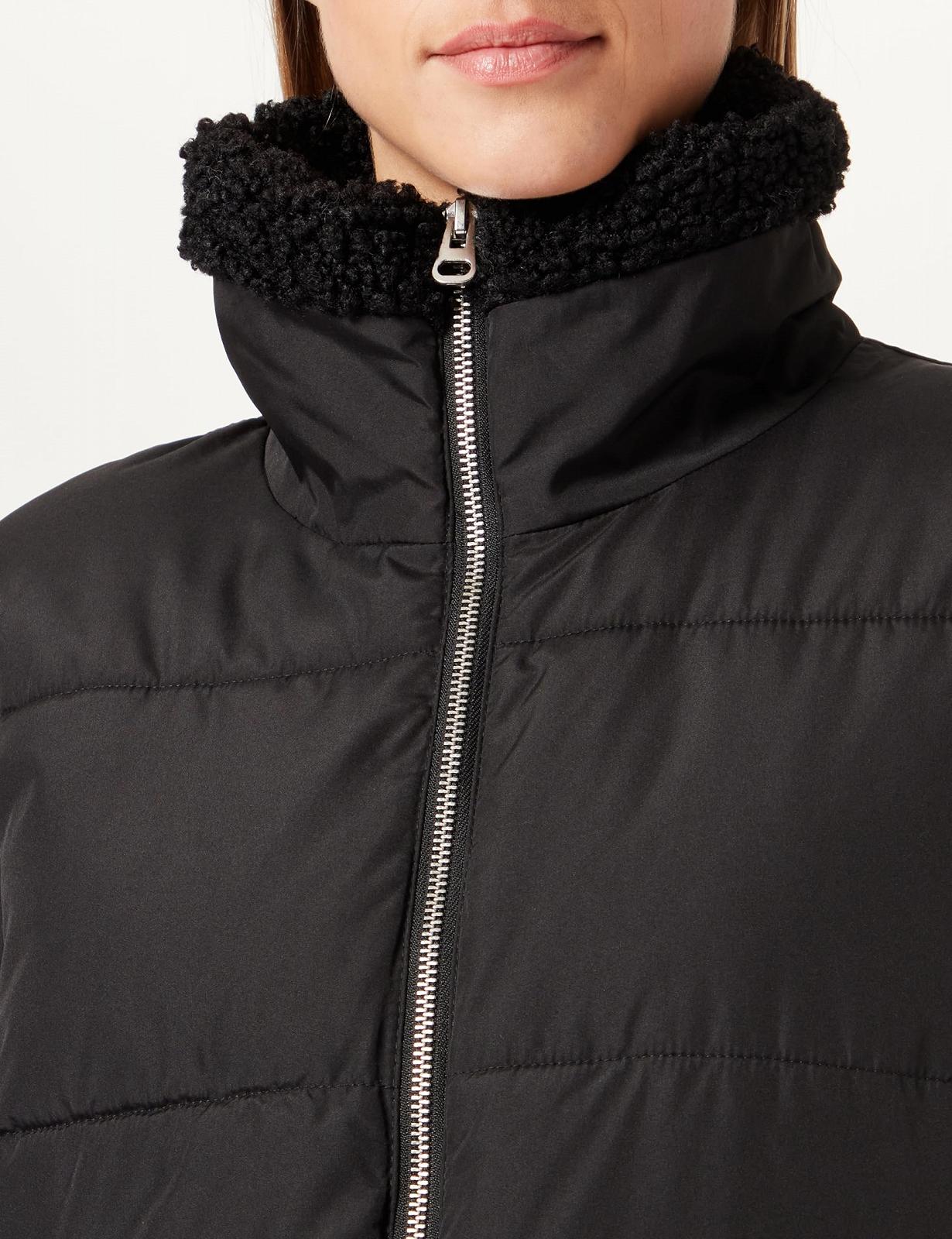 Куртка Teddy VERO MODA Vmhera Boos, фото №2
