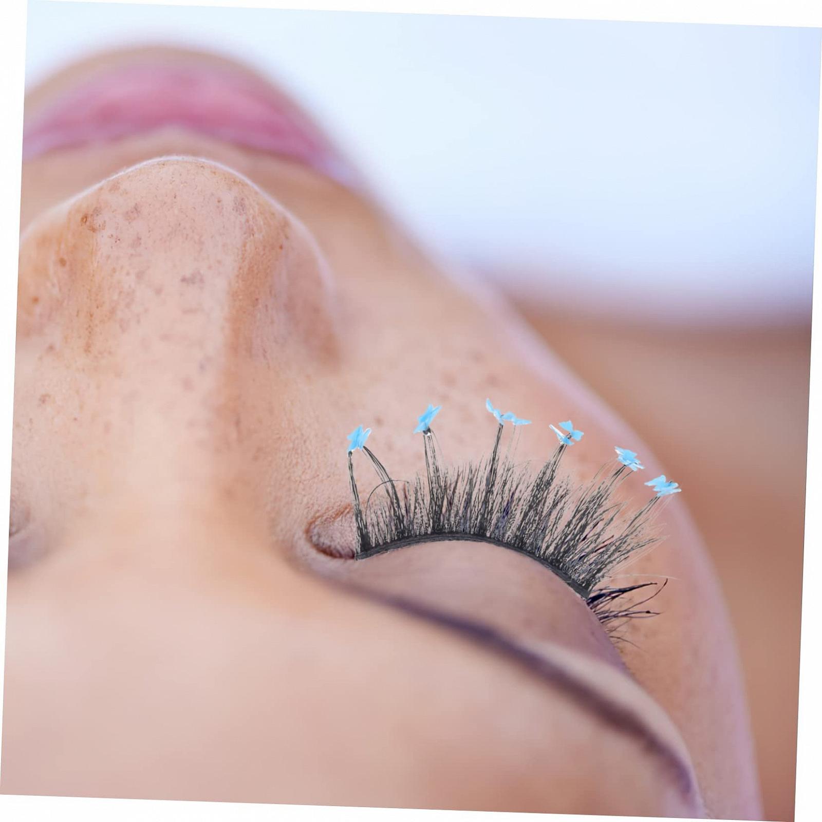 Штучні вії 5 пар Sequin 3D Хімічні волокна Європейські та американські, фото №4 Штучні вії 5 пар Sequin 3D Хімічні волокна Європейські та американські, фото №4