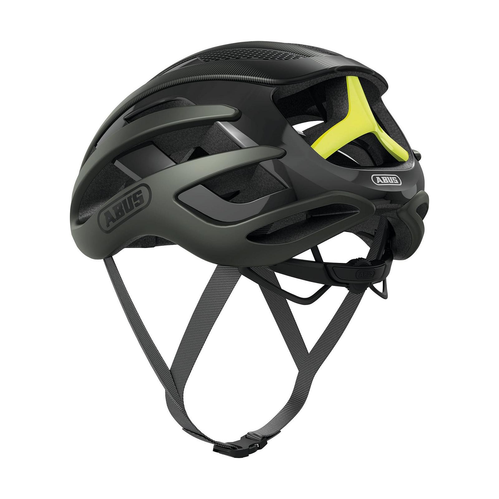Шолом ABUS AirBreaker Road Bike, фото №4