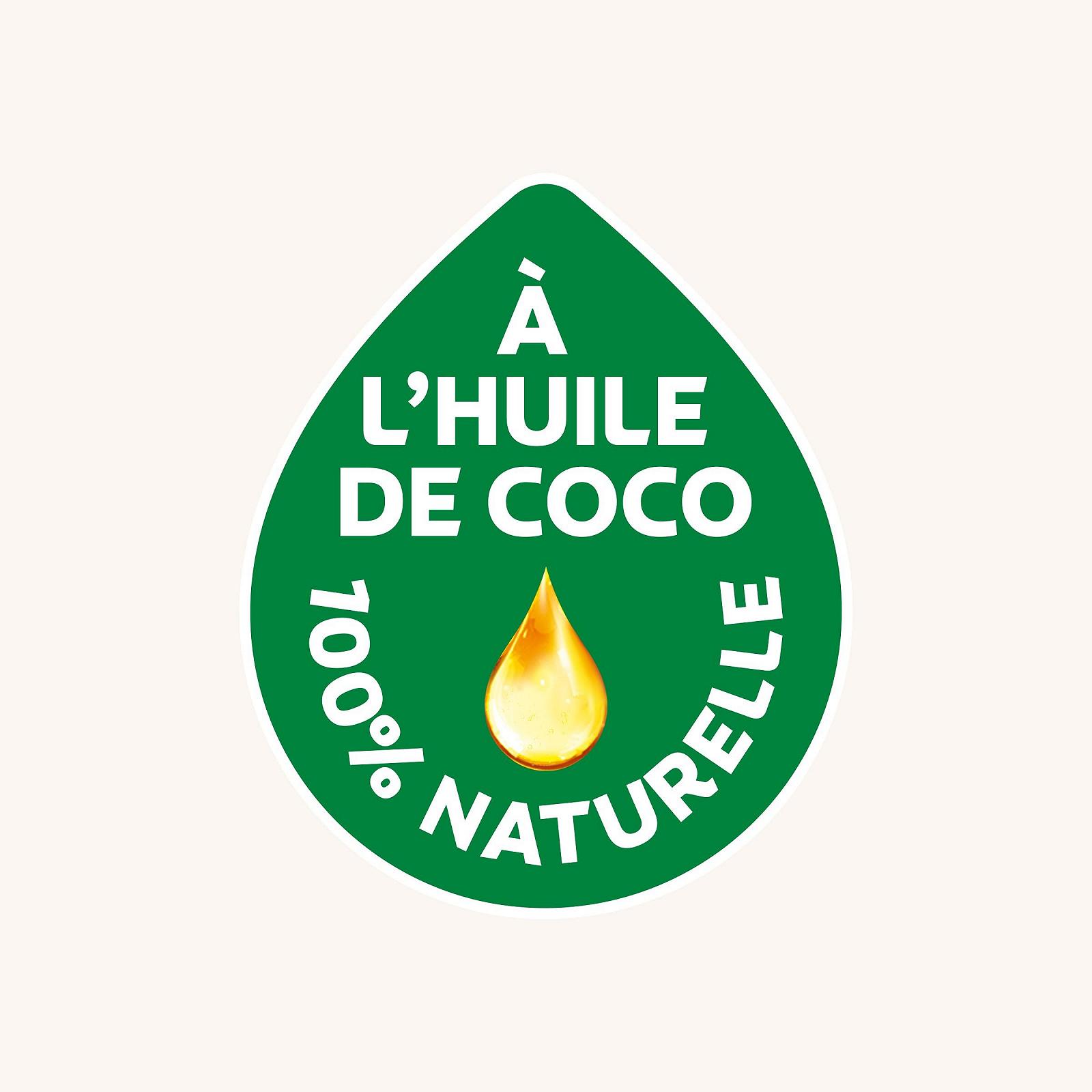 Гель для душа Tahiti Natural Moisture Кокосовое масло и Ваниль 3 x 250 мл, фото №5