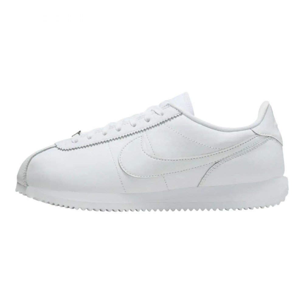 Кроссовки Nike Cortez 23 Premium белые, фото №1