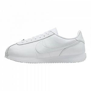 Кроссовки Nike Cortez 23 Premium белые - Фото 1
