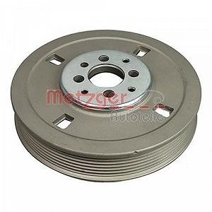 Шкив коленвала METZGER 6400002 для FORD VAG synthetic.ua - Фото 1