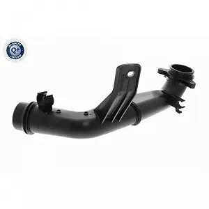 Шланг интеркулера VAICO V40-2314 Q+ OPEL сторона выпуска synthetic.ua - Фото 1