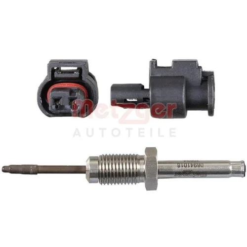 Датчик температури відпрацьованих газів METZGER 08941018 для BMW MINI після каталізатора, фото №2