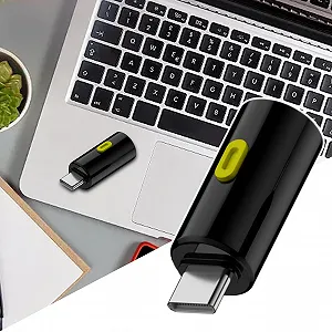 Міні ліхтарик LED Маленький, висока яскравість synthetic.ua - Фото 1