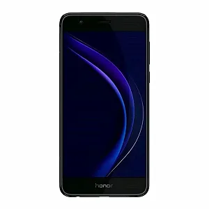Смартфон Huawei Honor 8 Duos черный - Фото 1