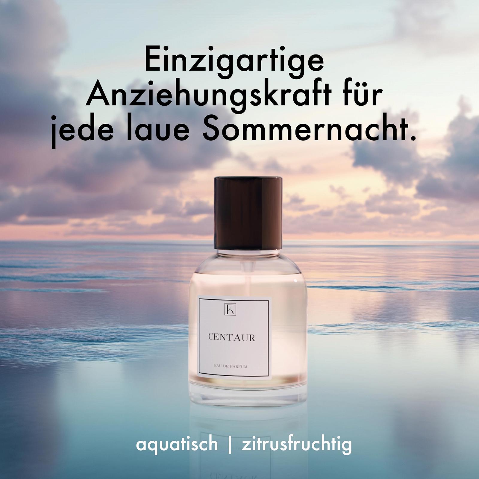 Парфумована вода KAZAAR Centaur 50 мл Акватика Ноти бурштину та чорного чаю, фото №2 Парфумована вода KAZAAR Centaur 50 мл Акватика Ноти бурштину та чорного чаю, фото №2