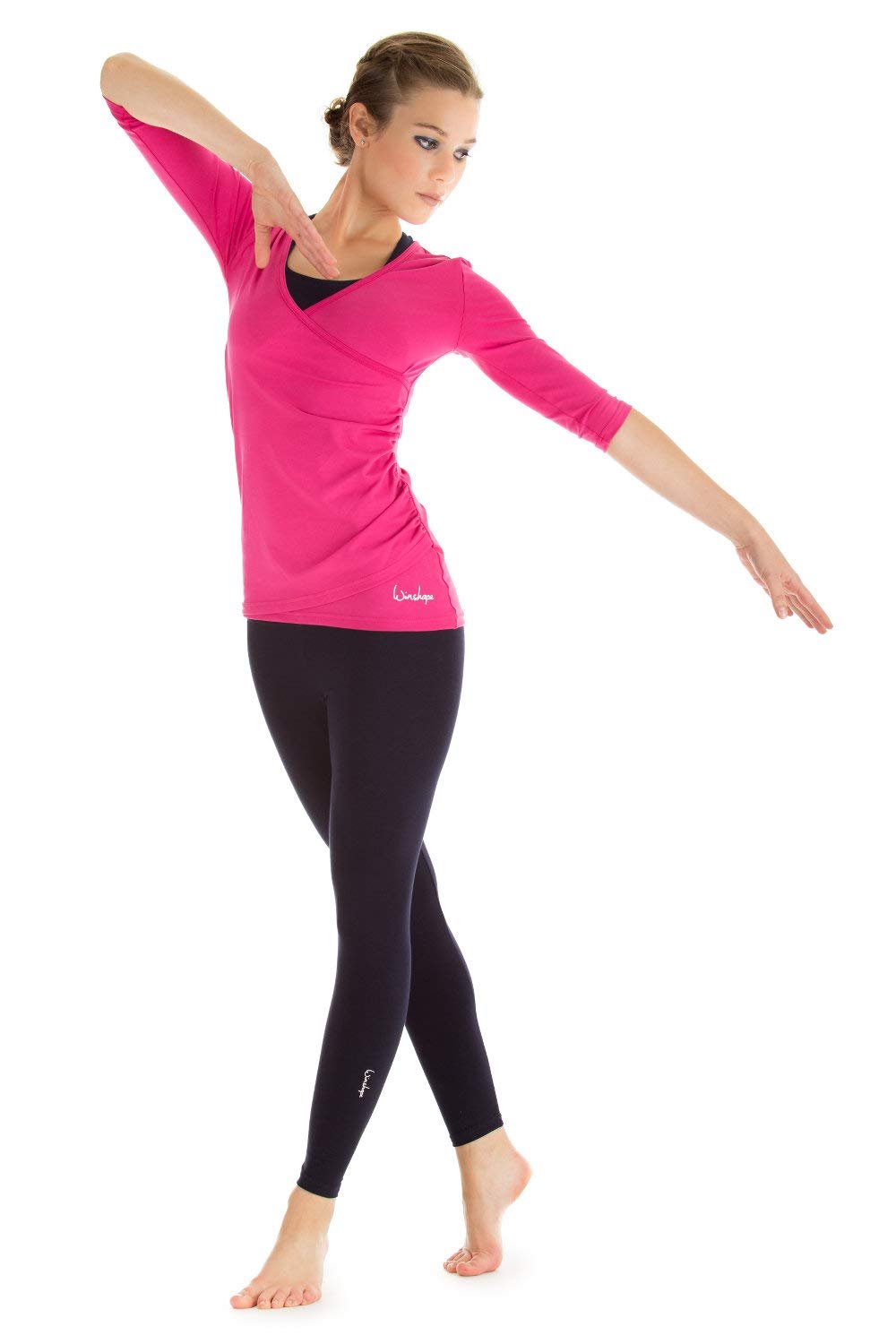 Легінси WINSHAPE Wtl1 Жіночі Спортивні Довгі Slim, фото №7