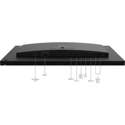 Монитор Lenovo T24mv-30 (63D7UAT3UA), фото №9 Монитор Lenovo T24mv-30 (63D7UAT3UA), фото №9