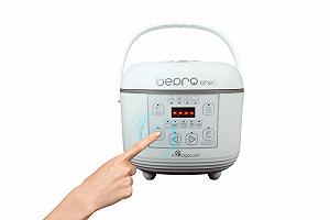 Купить Многофункциональный робот Bepro CHEFF AIDIGITOUCH с сенсорным управлением, белый - Фото 1 Многофункциональный робот Bepro CHEFF AIDIGITOUCH с сенсорным управлением, белый - Фото 1