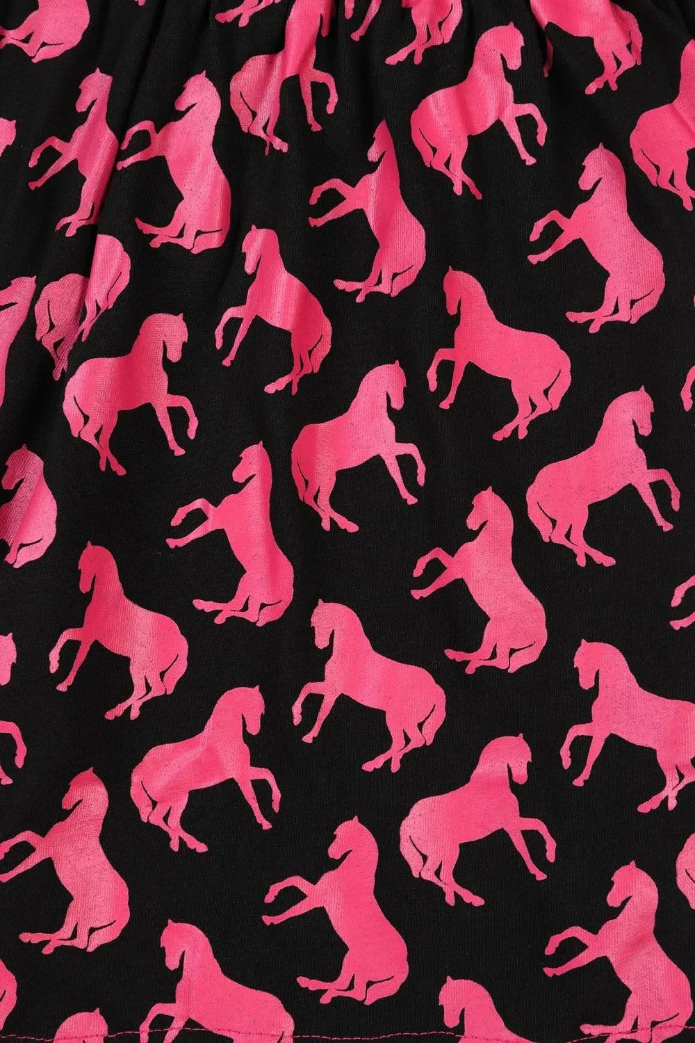 Пижама ThePyjamaFactory Для девочек Born to Ride Forced to Go to School Шорты Хлопок, фото №5 Пижама ThePyjamaFactory Для девочек Born to Ride Forced to Go to School Шорты Хлопок, фото №5