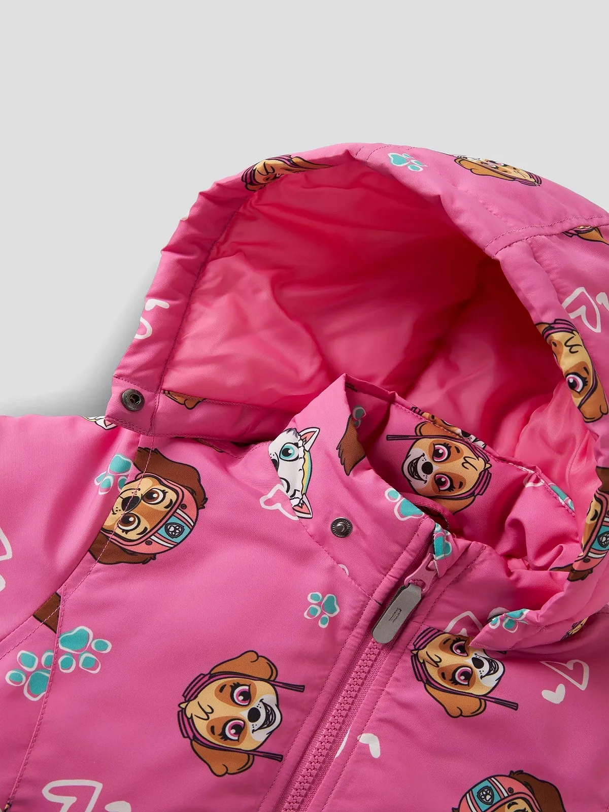 Куртка NAME IT Pawpatrol Nmfmaxi для дівчаток Noos Cplg, фото №4