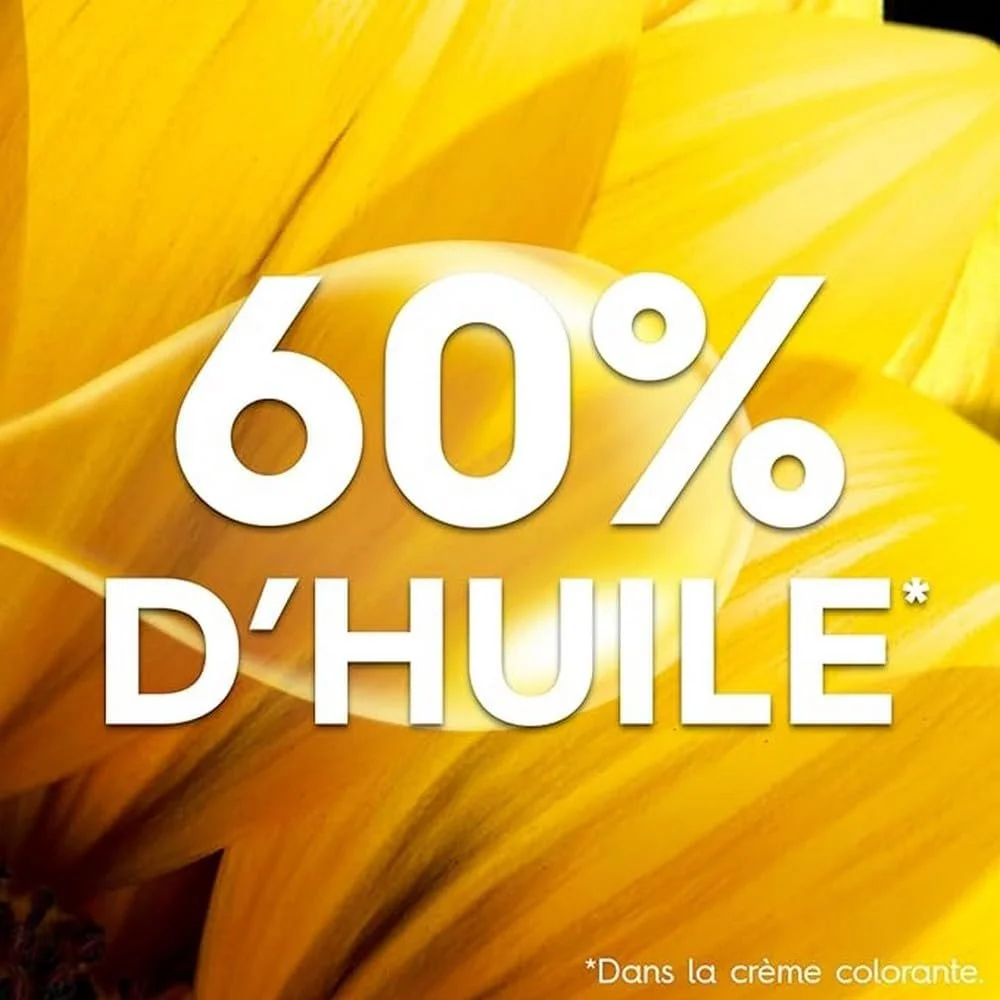 Фарба для волосся GARNIER OLIA 4.0 Pure Chatain (2 упаковки), фото №3