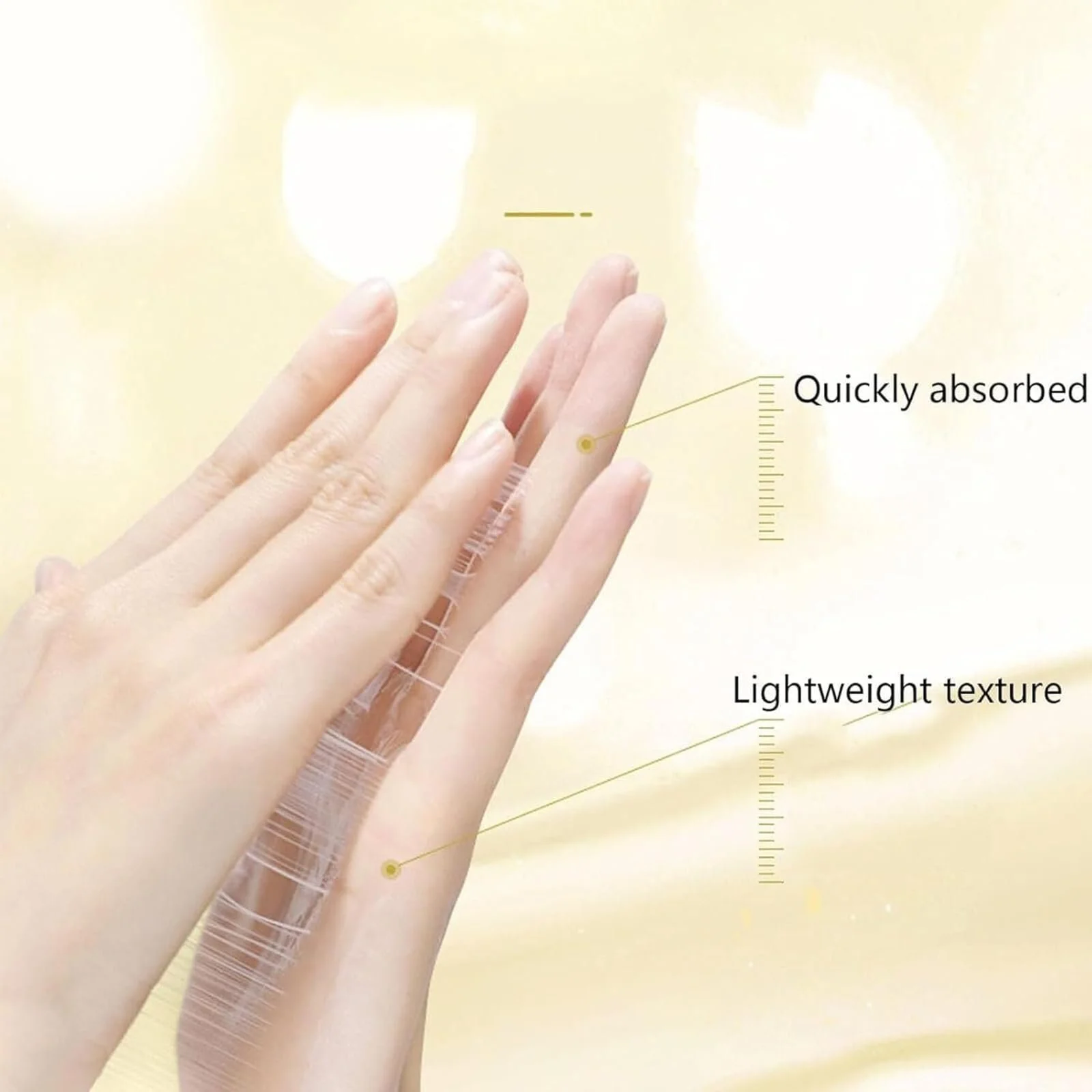 Крем для макіяжу Ownawant зволожуючий (2 шт), фото №6