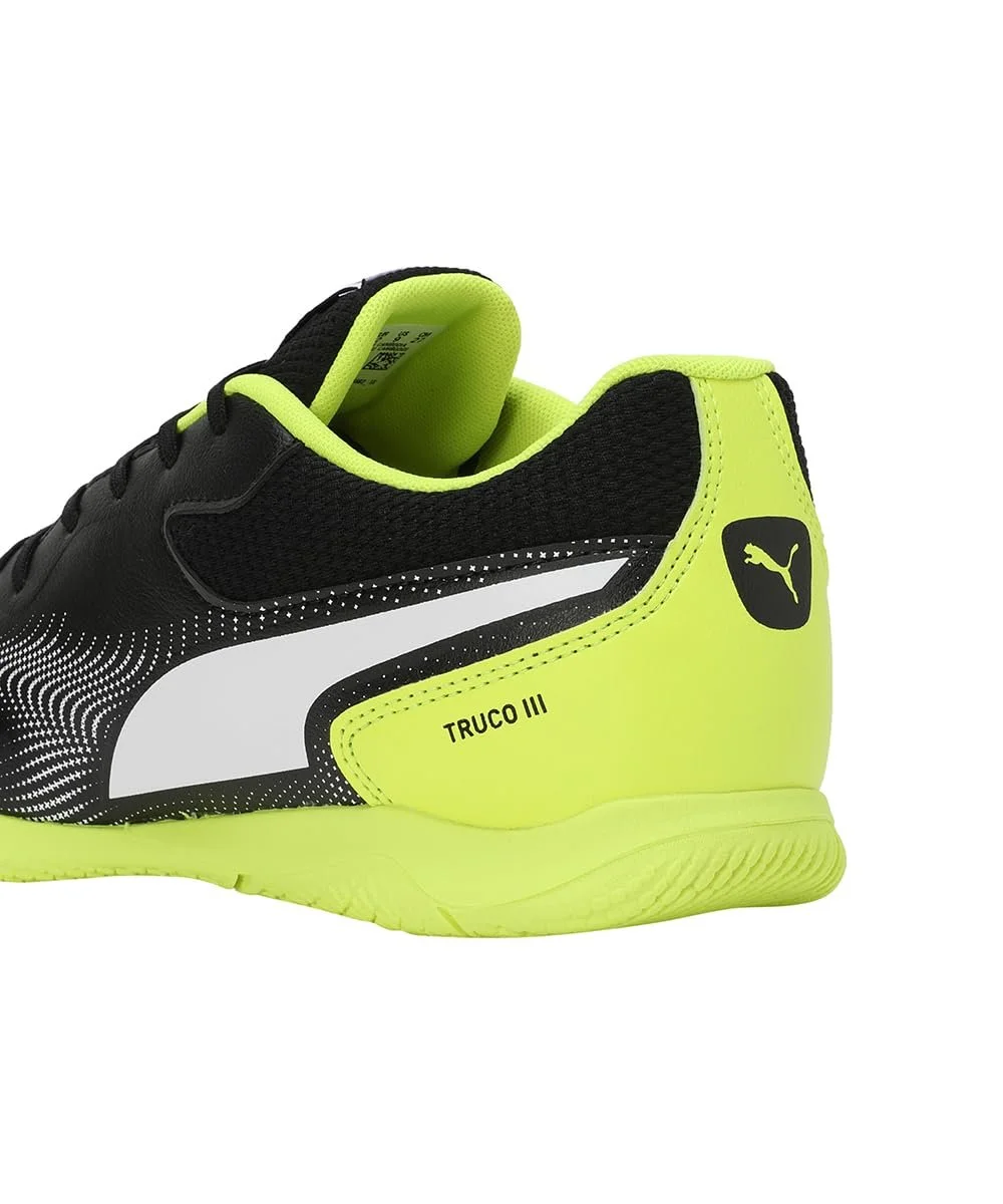 Футбольные бутсы унисекс Puma Truco Iii, фото №4 Футбольные бутсы унисекс Puma Truco Iii, фото №4