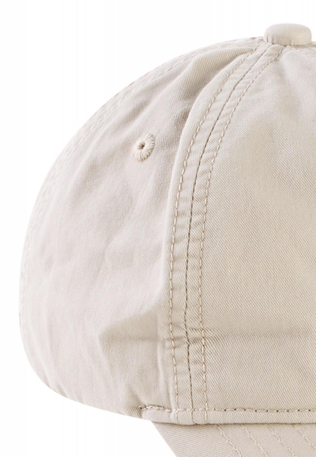 Кепка camel active Pure Cotton, фото №3 Кепка camel active Pure Cotton, фото №3