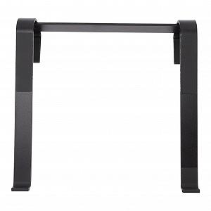 Підставка для ноутбука SOIMISS з охолодженням з алюмінієвого сплаву, ергономічна - Фото 1