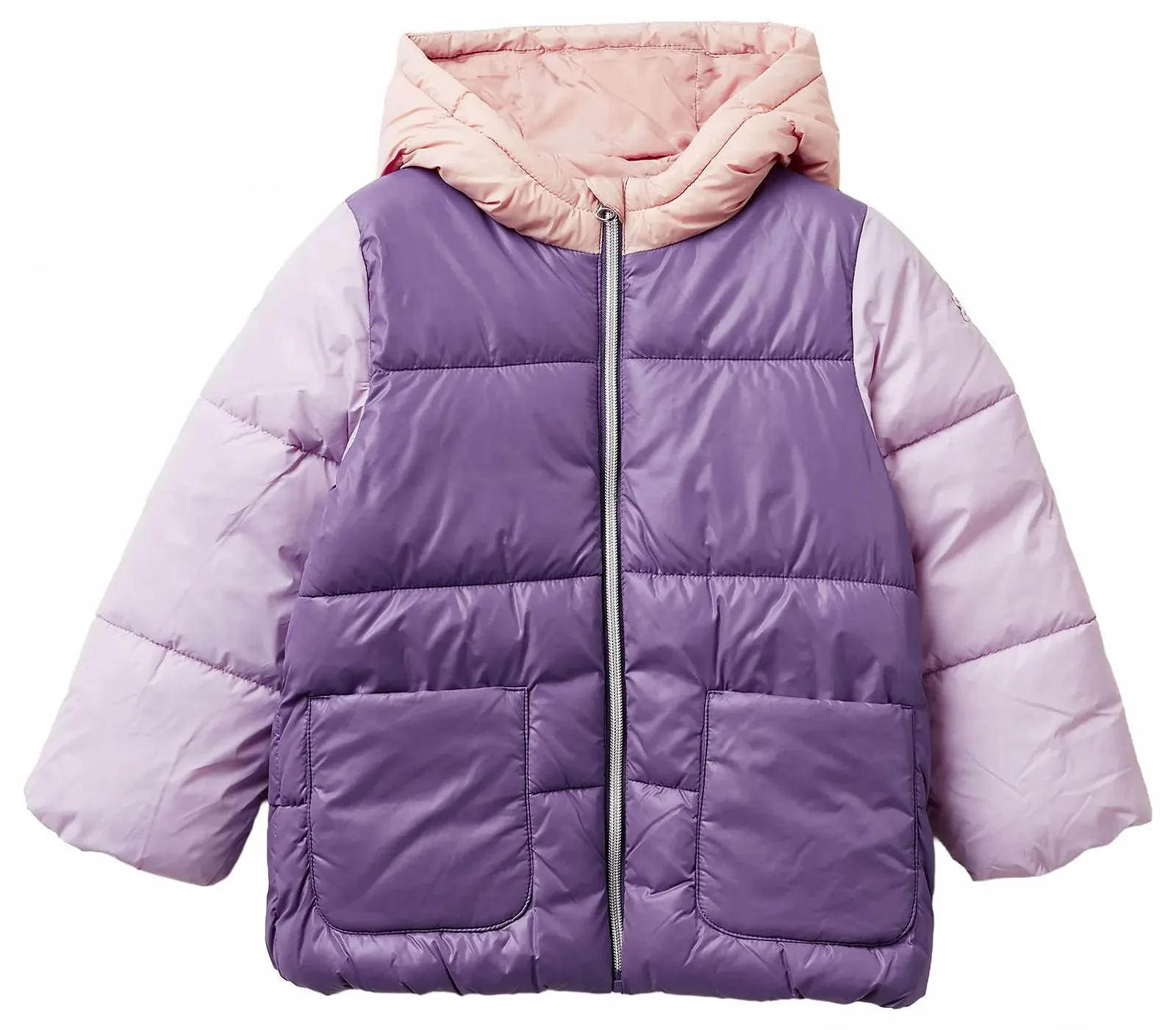 Куртка United Colors of Benetton для дівчат, фото №1