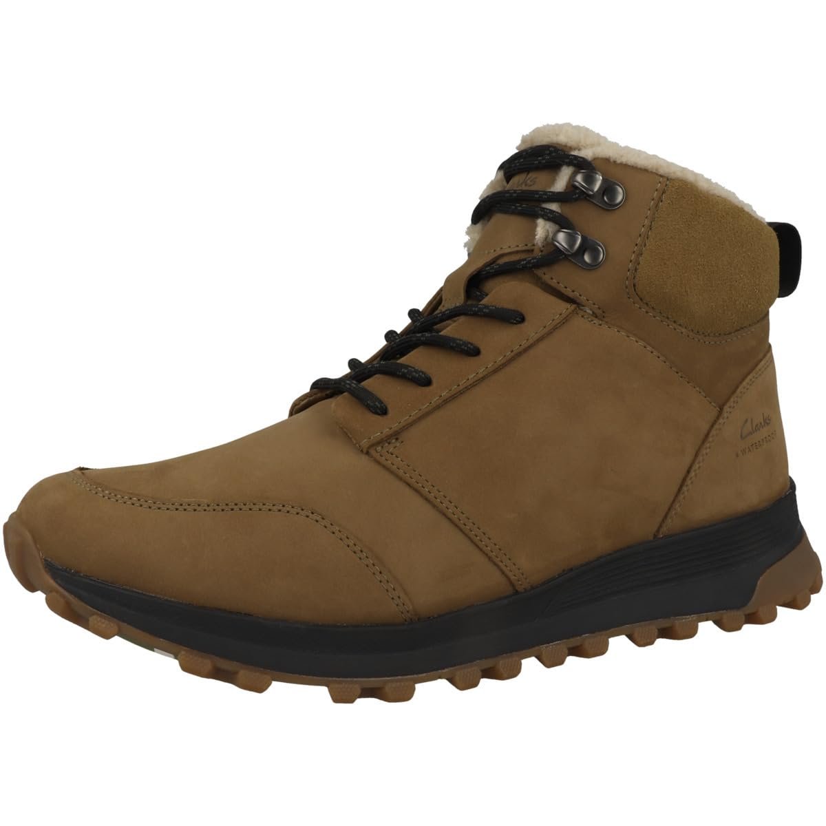 Ботинки Clarks ATL Trek Up Wp, фото №4