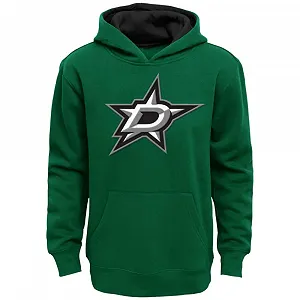 Худі NHL Prime Junior Молодіжне з довгими рукавами, графікою ліг та кишенею-кенгуру спереду - Фото 1