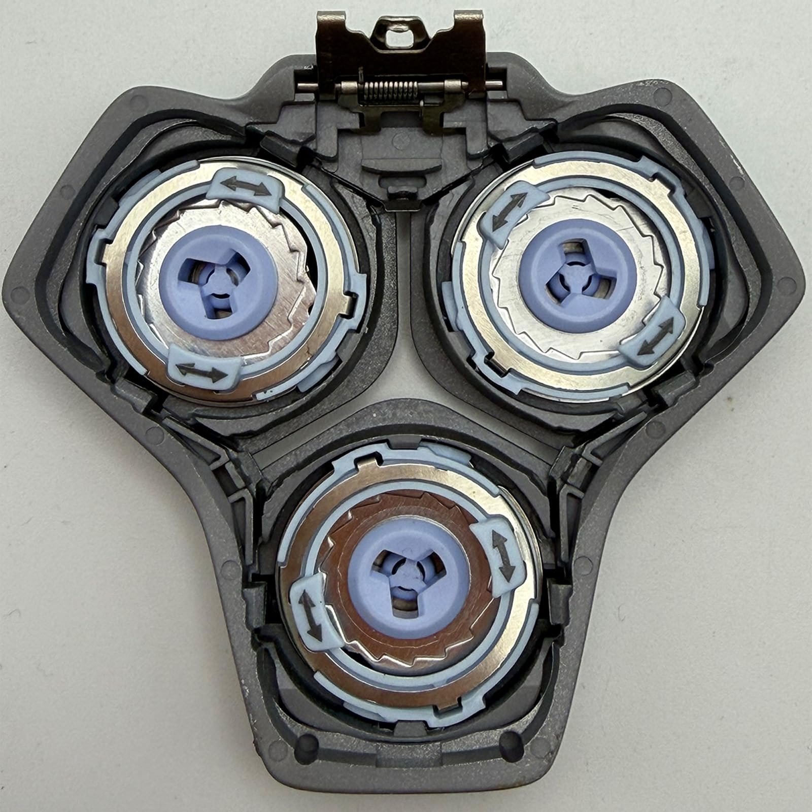 Сменная головка для бритья SH71 3D Honeycomb Foil для S5530/S5587/S5999/S7731, фото №6