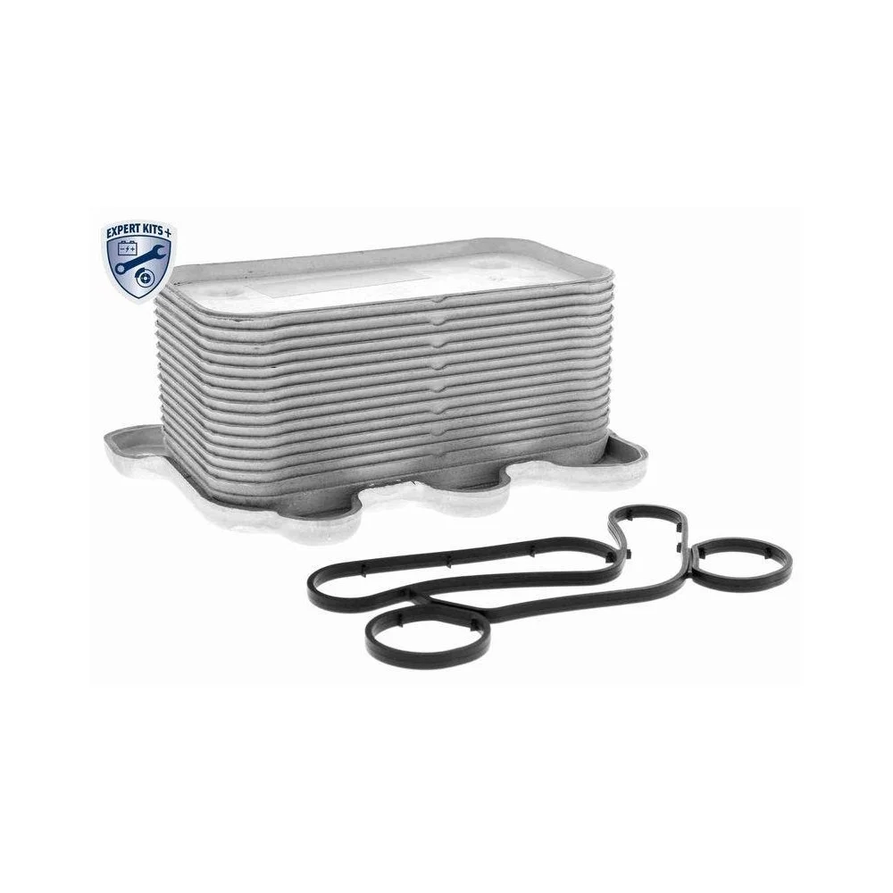Масляный радиатор двигателя VEMO V30-60-0005 EXPERT KITS + для MERCEDES-BENZ, фото №1 Масляный радиатор двигателя VEMO V30-60-0005 EXPERT KITS + для MERCEDES-BENZ, фото №1