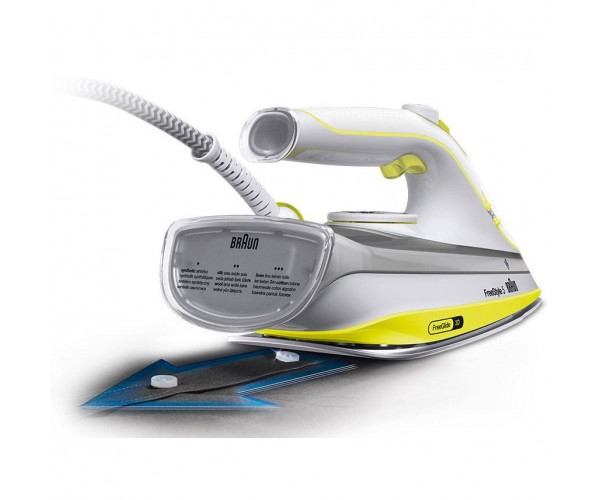 Праска з парою Braun FreeStyle 5 SI 5016 YL, фото №2