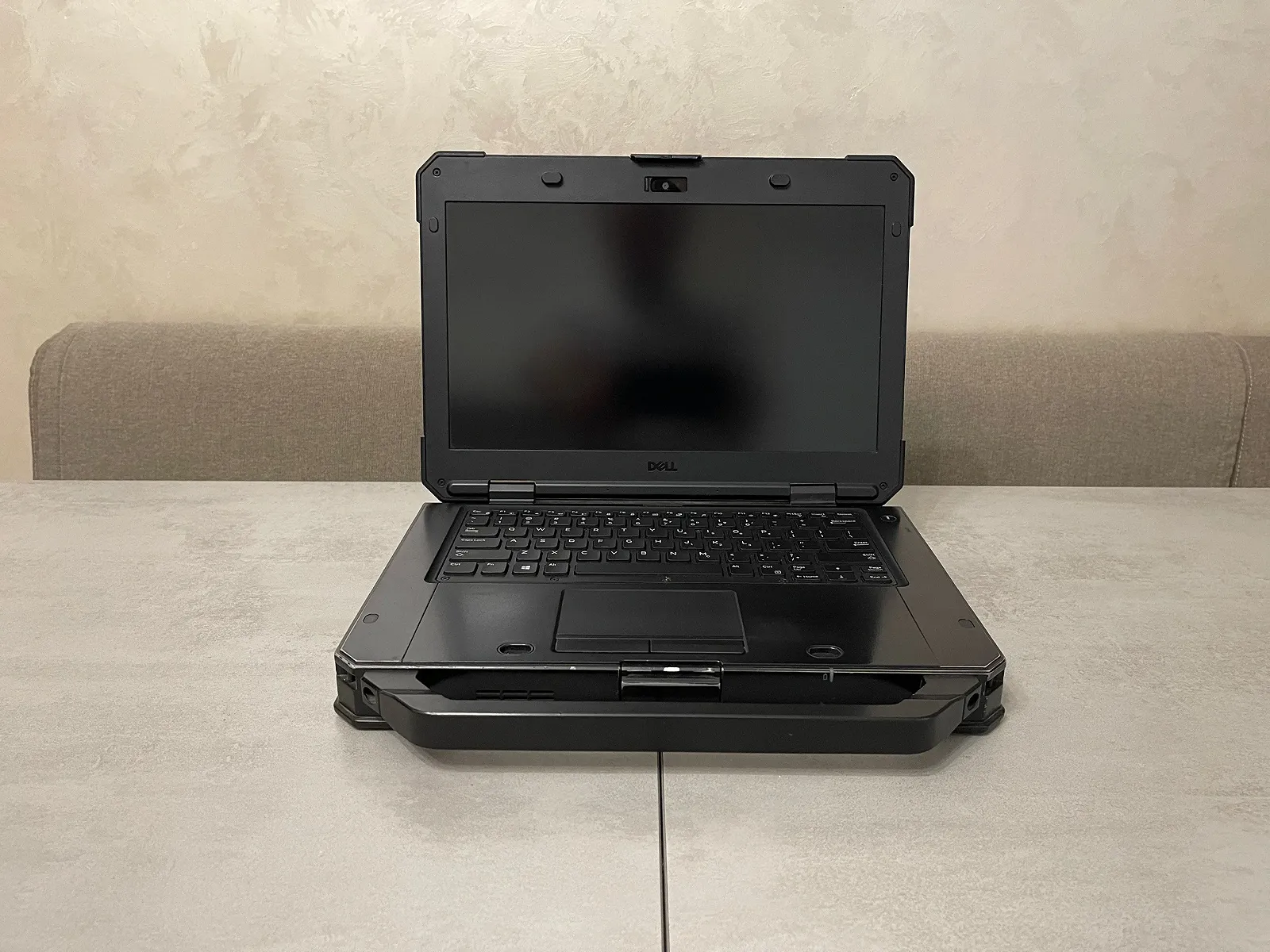 Захищений ноутбук Dell 5424 Rugged, 14" FHD IPS, i7-8650U, 32GB, 512GB, Radeon RX 540 4GB, фото №5