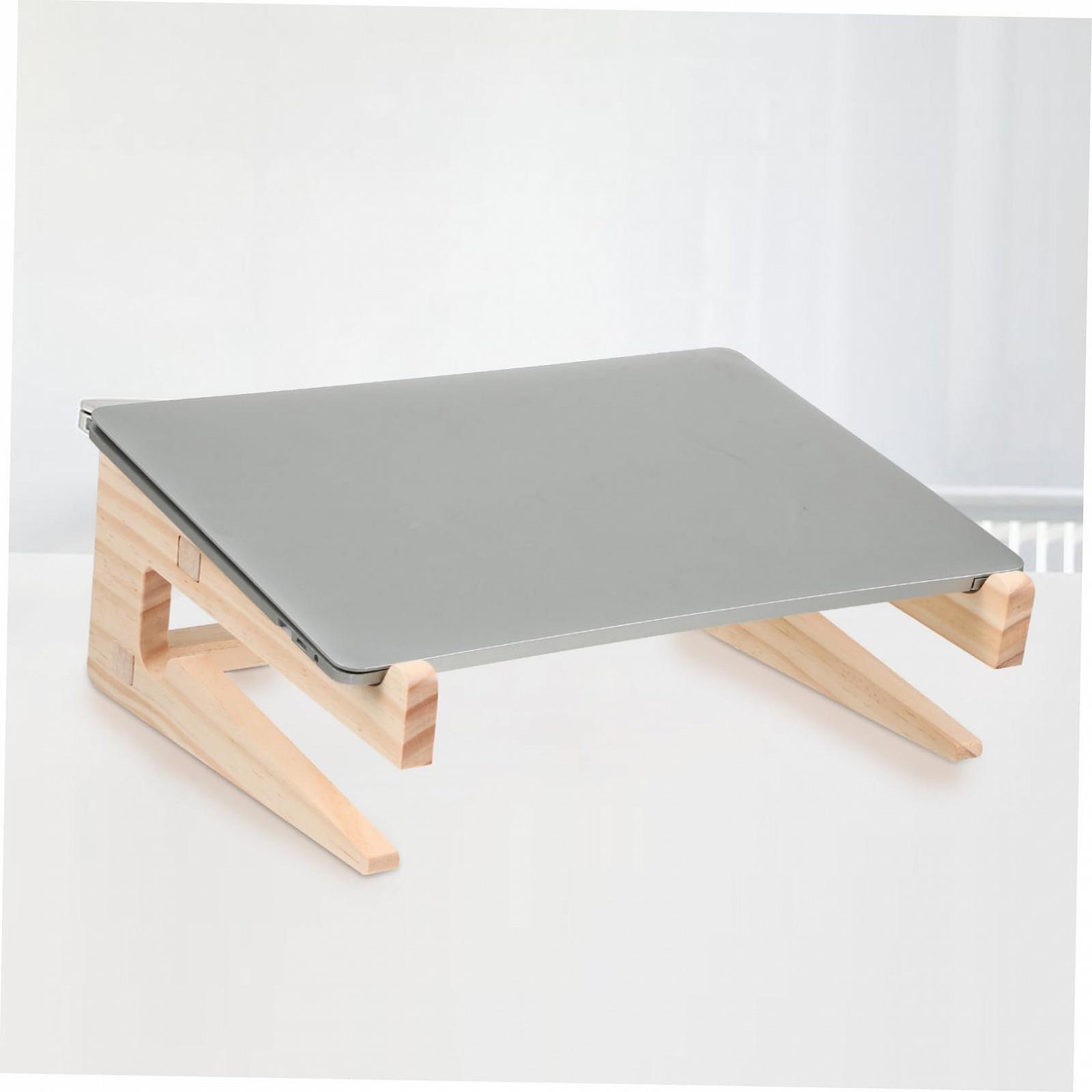 Підставка для ноутбука Vaguelly Holz Настільна Ергономічна, фото №4