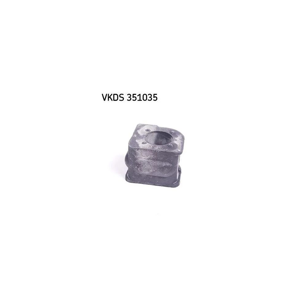 Втулка стабилизатора SKF VKDS 351035 для VW, передняя ось справа, внутри, фото №1 Втулка стабилизатора SKF VKDS 351035 для VW, передняя ось справа, внутри, фото №1