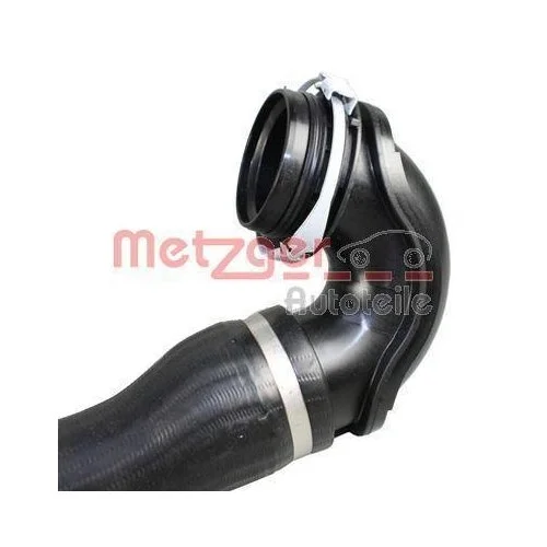 Патрубок интеркулера METZGER 2401357 для OPEL VAUXHALL CHEVROLET GENERAL MOTORS, фото №3