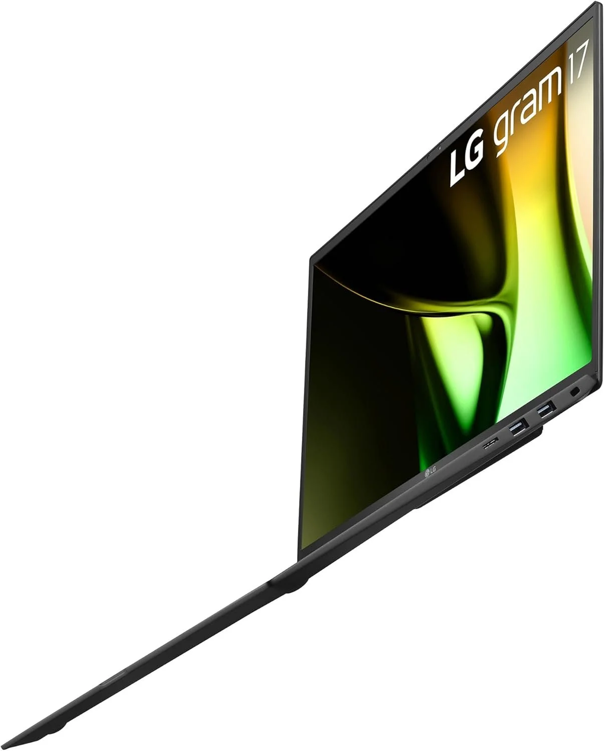 Ультрабук 17" LG gram 17Z90S (17Z90S-G.AA75G) Intel Core Ultra 7 155H RAM 16GB SSD 512GB 21ч батарея Win11 Магниевый корпус (UKR), фото №7