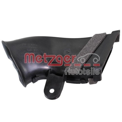 Шланг впуску повітря METZGER 2389072 оригінальна запасна частина для OPEL VAUXHALL, фото №2