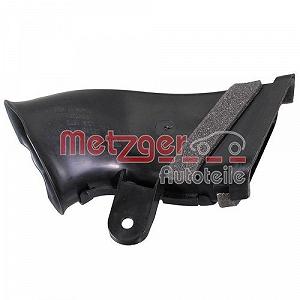 Шланг впуска воздуха METZGER 2389072 оригинальная запасная часть для OPEL VAUXHALL synthetic.ua - Фото 1