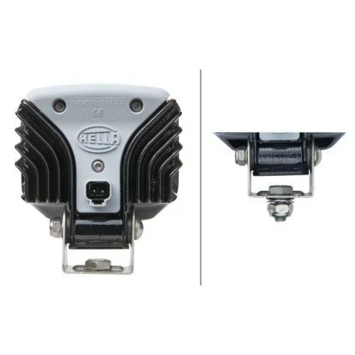 Робоча фара HELLA 1GA 996 288-012 для KÄSSBOHRER VOLVO LIEBHERR, фото №2