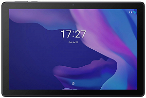 Планшет 10.1" Alcatel 1T 1/16GB / 4 ядра / Android 10 / Чорний - Фото 1