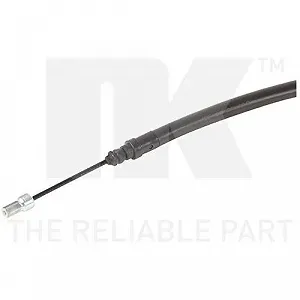 Трос стоянкового гальма NK 9039136 для RENAULT задній лівий, задній правий synthetic.ua - Фото 1