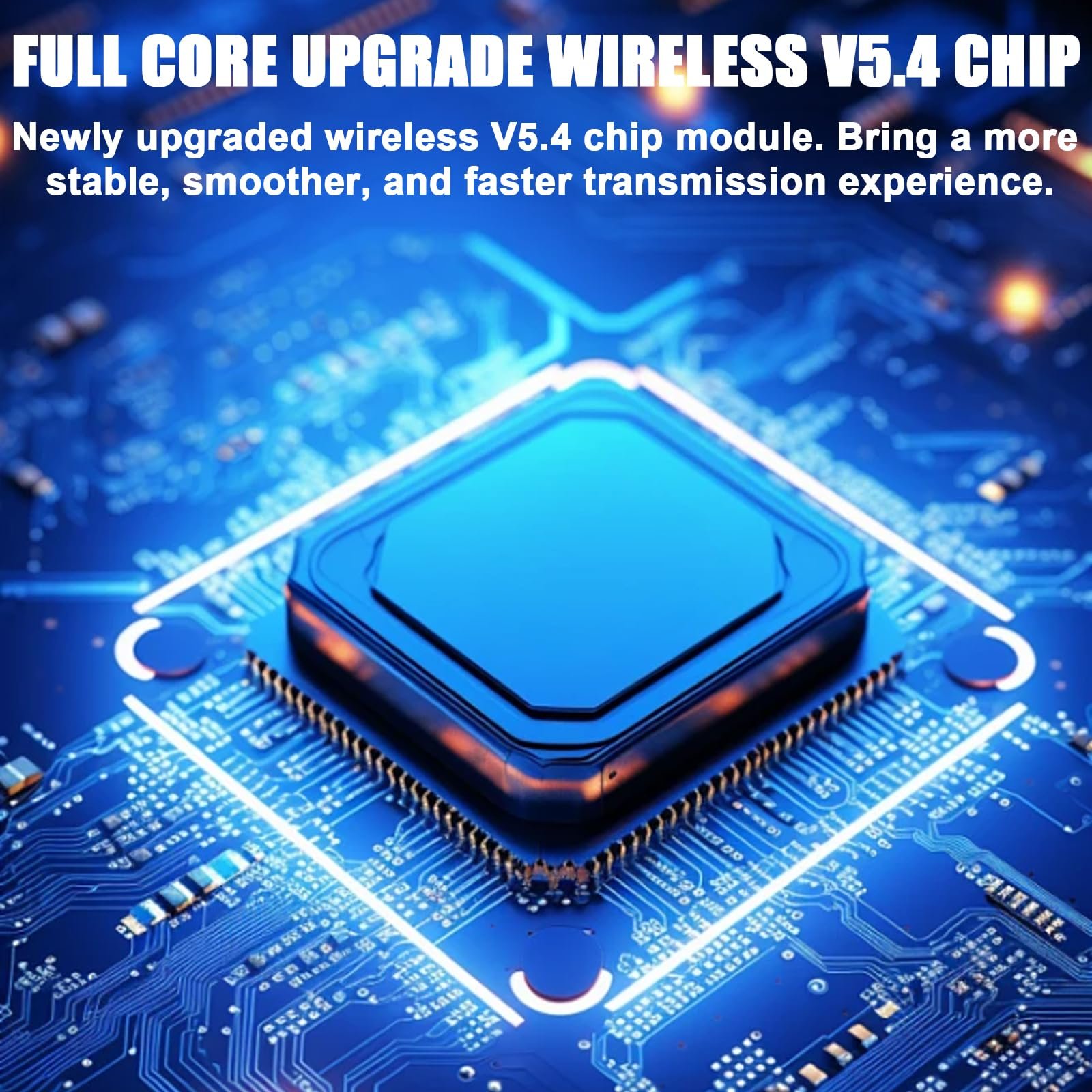 Навушники-перекладачі Black, фото №3 Навушники-перекладачі Black, фото №3